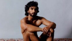 NGO seeks FIR against Ranveer Singh over his nude photoshoot, files complaint