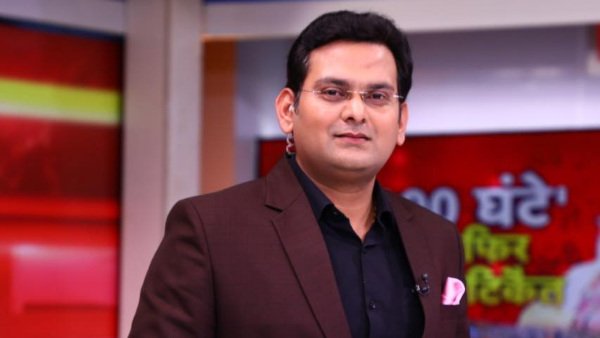 TV anchor Rohit Ranjan gets SC protection from arrest