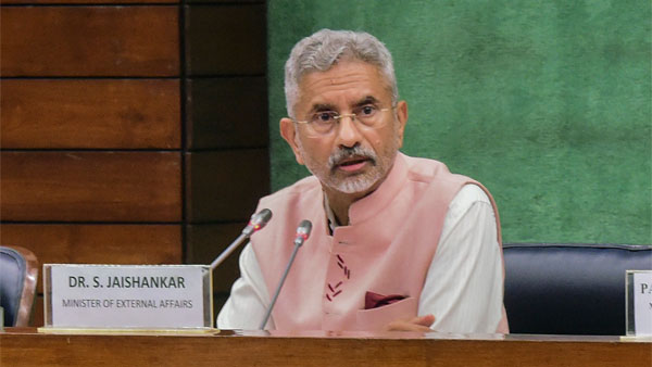 Situation is unprecedented and India is worried about it: Jaishankar on Sri Lanka crisis