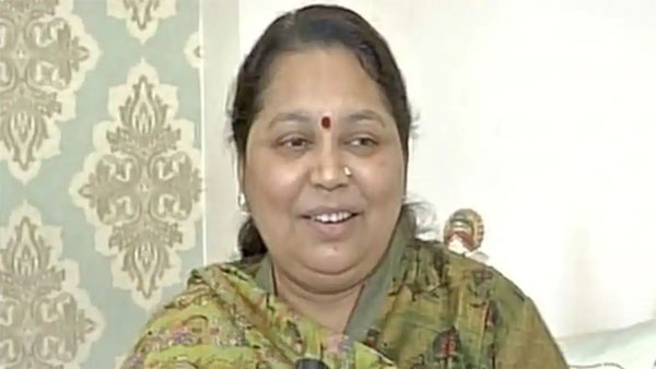 Mulayam Singh Yadav's wife Sadhna Gupta passes away