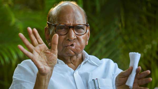 Eknath Shinde govt will collapse in six months, be ready for mid-term polls: Sharad Pawar