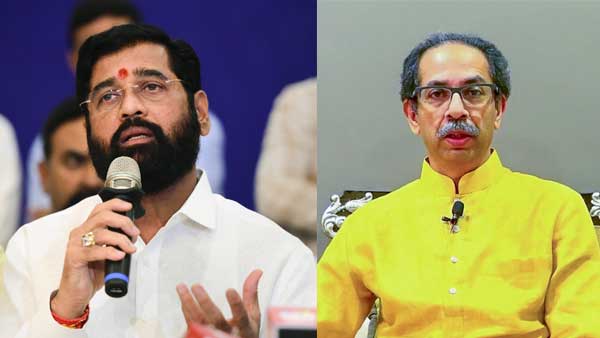 Uddhav Thackeray removes Eknath Shinde as leader of Shiv Sena