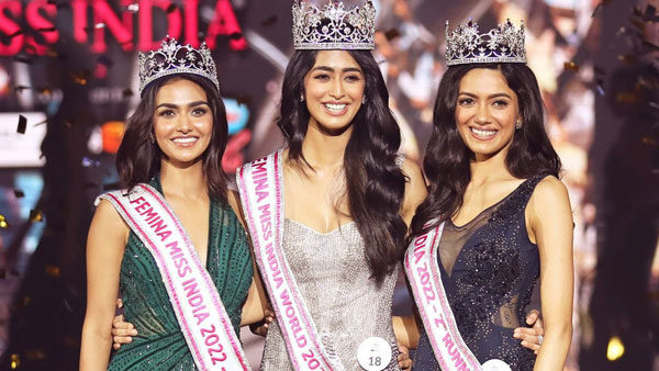 Karnataka’s Sini Shetty is Femina Miss India World