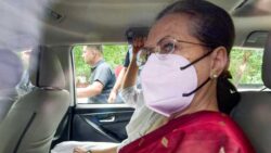 National Herald: Sonia Gandhi to appear before ED for second round of questioning today