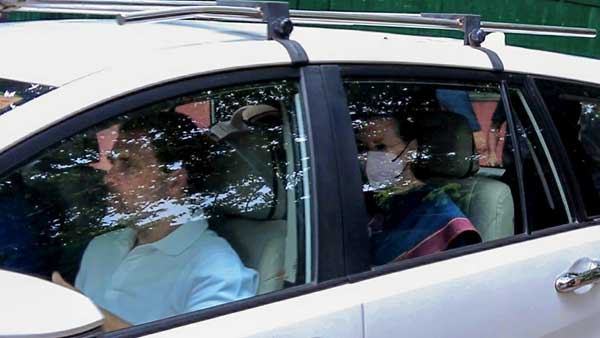 National Herald: Sonia Gandhi to face ED for 3rd round of questioning today