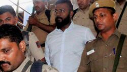 Conman Sukesh Chandrashekhar shifted inside Tihar Jail