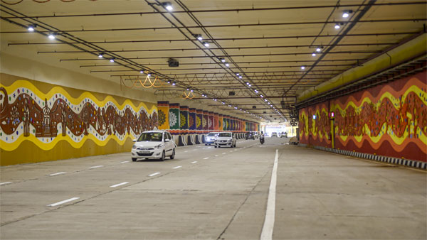 Uttarakhand: Underground tunnels to double up as parking lots