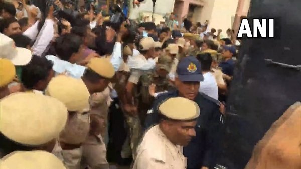 Udaipur beheading incident: 4 accused attacked outside court after sent to 10-day NIA remand