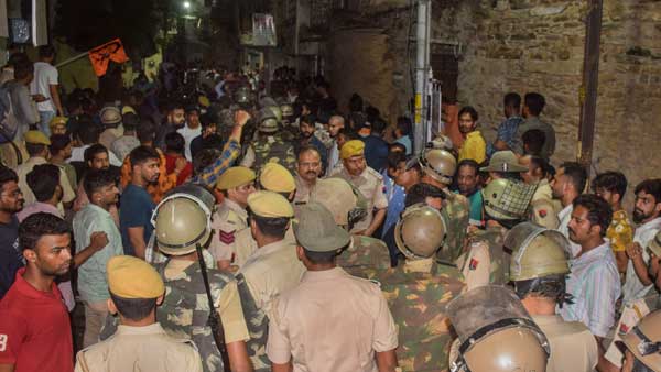 Udaipur killing: Top cops removed, accused shifted to Ajmer