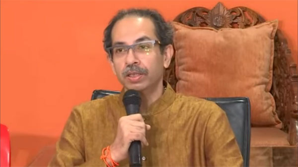 Uddhav Thackeray replaces Shiv Sena's LS chief whip