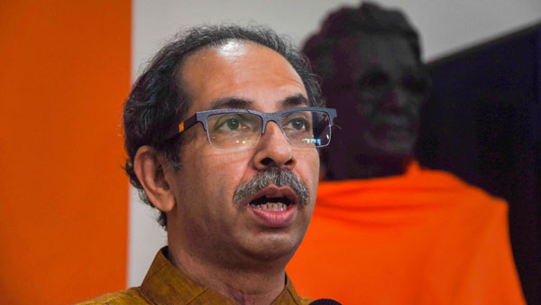 Nobody can take away Shiv Sena's symbol: Uddhav Thackeray