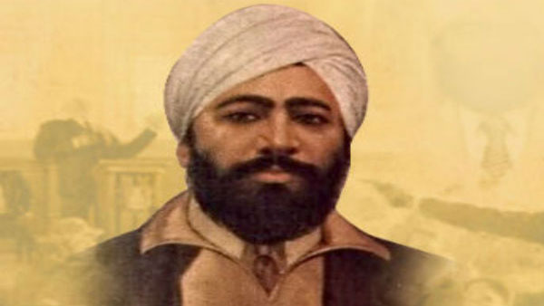 Azadi Ka Amrit Mahotsav: Remembering Shaheed Udham Singh