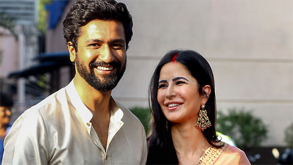 Actors Katrina Kaif, Vicky Kaushal receive life threats, case registered