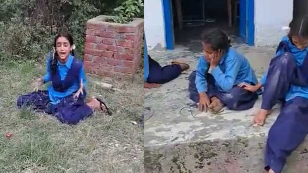 Uttarakhand: Students cry, bang heads in suspected mass hysteria, video goes viral