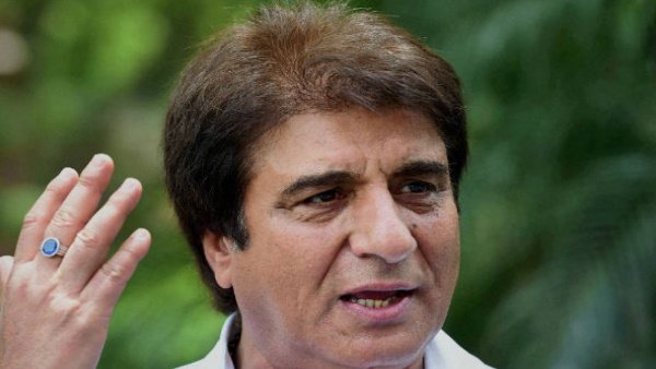 Actor-politician Raj Babbar gets 2 year jail for assaulting polling officer