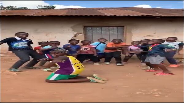 Viral video: African kids groove to ‘Kala Chashma’; Netizens can’t get over their cuteness