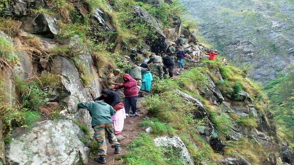 Pandavas' route to Char Dham may soon open to public