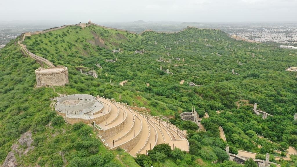 In pics: The 2001 Gujarat earthquake memorial set to be unveiled by PM Modi