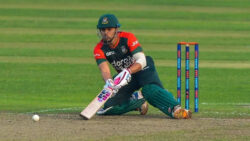 Bangladesh T20 skipper Nurul Hasan ruled out of Zimbabwe tour