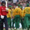 Eng vs SA: T20I series defeat a 'line in the sand', says Eng coach Mott