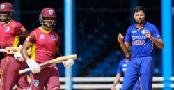 Rohit Sharma defends Avesh Khan gamble in Windies defeat