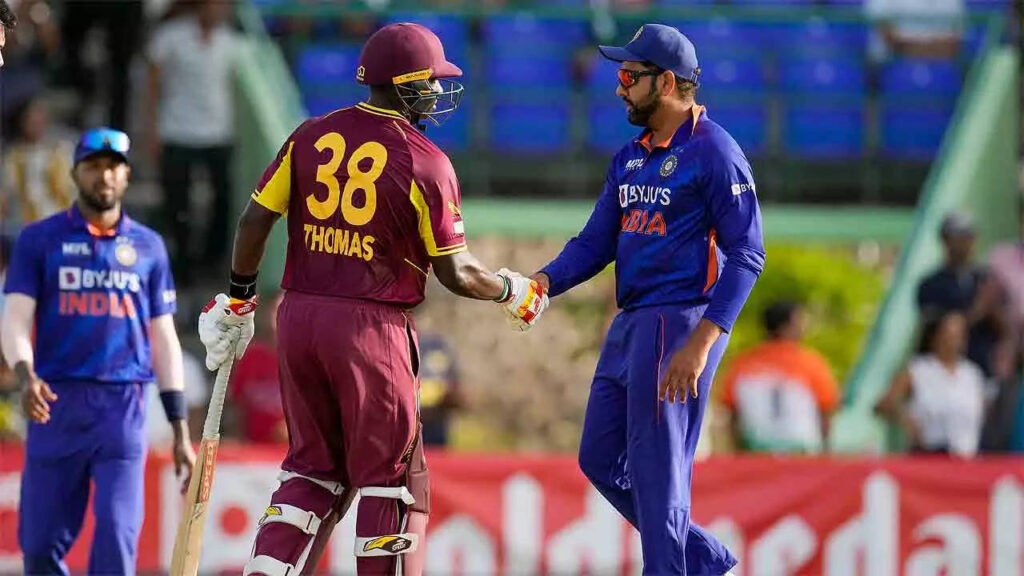 CWI pushes back 3rd T20I against India by one-and-half hours