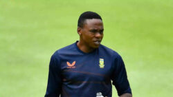 Kagiso Rabada doubtful for England Test series