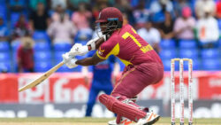 3rd T20I Live: Mayers, Powell lift West Indies to 164/5