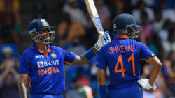 3rd T20I: Surya smashes 76 as India beat WI by 7 wickets to take 2-1 lead