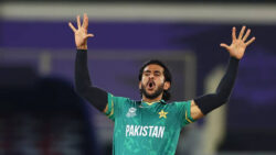 Pakistan drop under-performing Hasan Ali for T20 Asia Cup