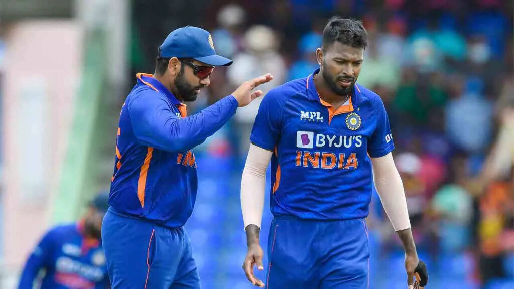 Rohit and Dravid ensured increased security and freedom for players: Pandya