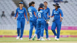 CWG 2022: Indian women's cricket team qualifies for semifinals