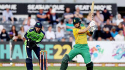 1st T20I: Reeza Hendricks stars as SA beat Ireland by 21 runs