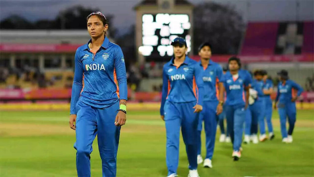 CWG 2022: India beat Barbados to enter women's cricket semis