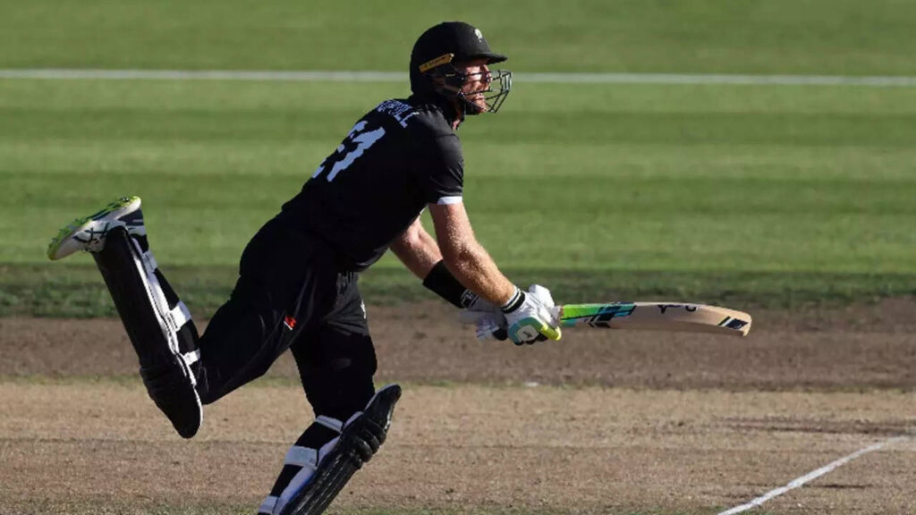 Live Cricket Score, Netherlands vs New Zealand 1st T20I