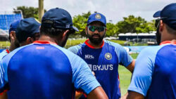 A change in attitude and approach was required after T20 WC: Rohit Sharma