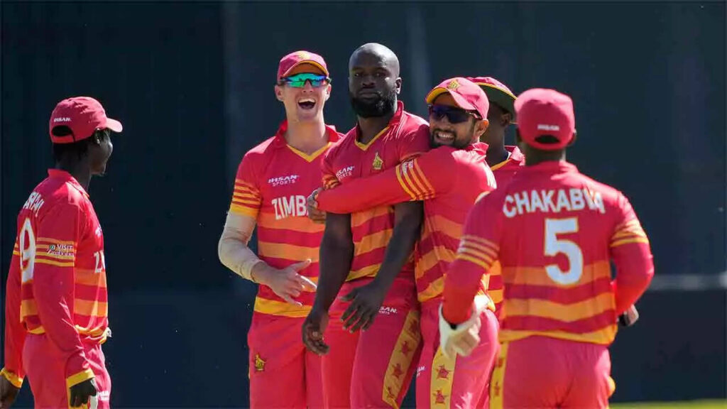 Live: Zimbabwe vs Bangladesh 2nd ODI