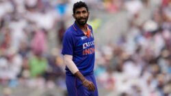 Jasprit Bumrah ruled out of Asia Cup with back injury