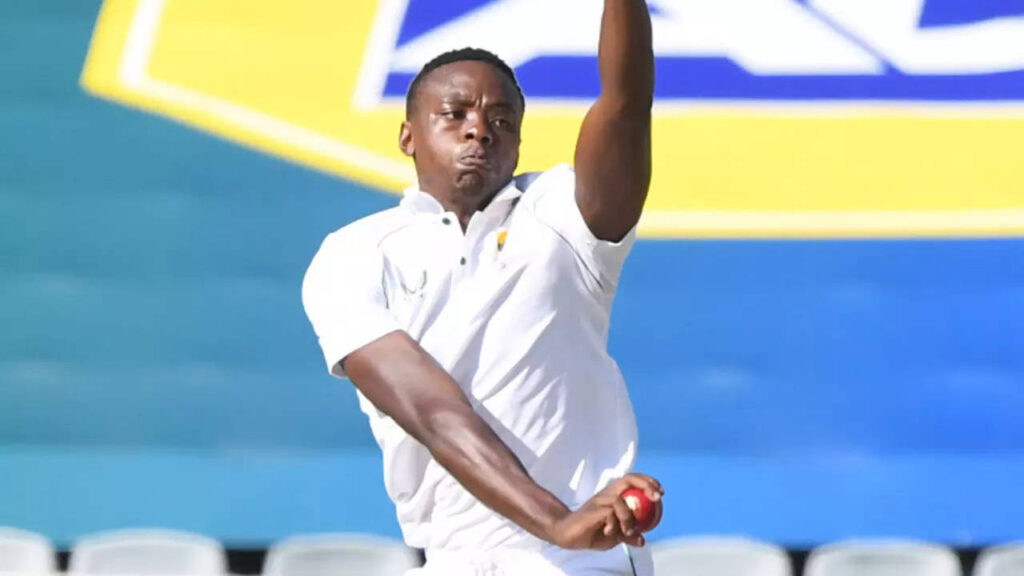 Rabada fitness is top priority for South Africa's Test team