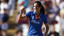 Indian pacer Renuka Singh surges to career-best T20 ranking