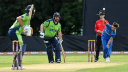 1st T20I: Ireland edge Afghanistan to win last-over thriller