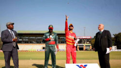 Live 3rd ODI: Zimbabwe vs Bangladesh