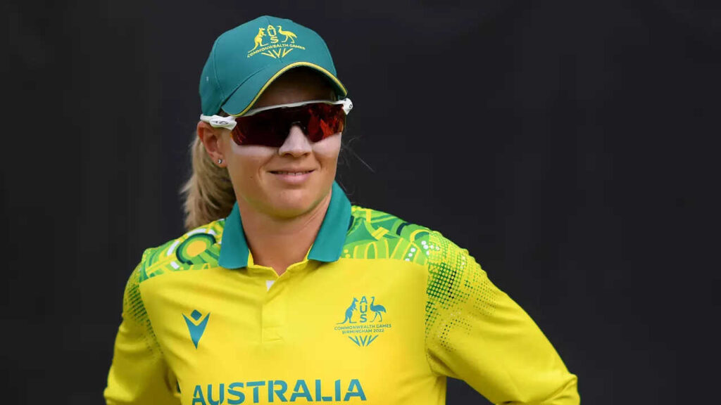 Australia's Meg Lanning takes indefinite break for personal reasons