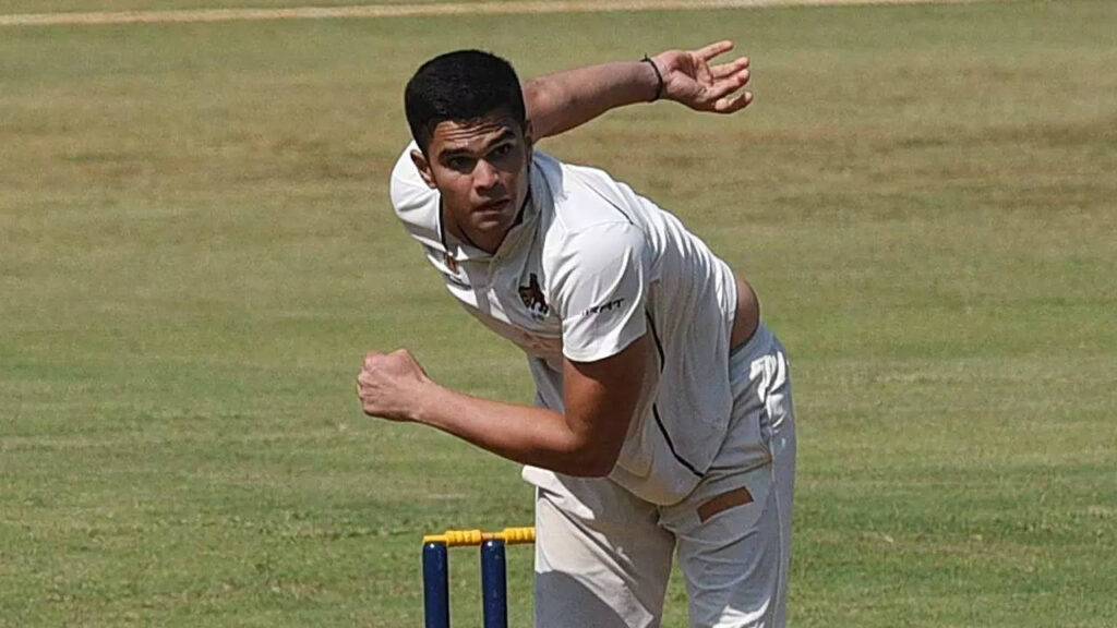 Arjun Tendulkar seeks NoC from Mumbai, likely to play for Goa next season