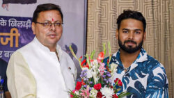 Cricketer Rishabh Pant named as Uttarakhand's brand ambassador