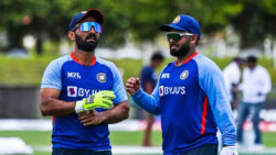 India need to decide between Rishabh Pant, Dinesh Karthik: Saba Karim