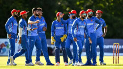 Afghanistan fight back in Ireland T20I series