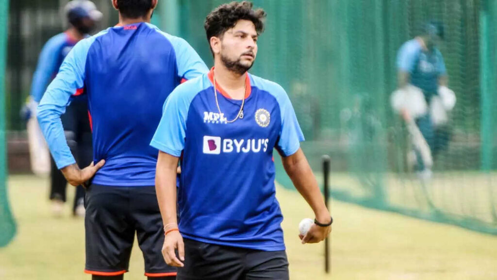 If Kuldeep performs consistently, he can be in India's squad for ODI WC: Maninder