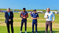 Live Blog: Scotland vs USA ICC Men's World Cup League 2