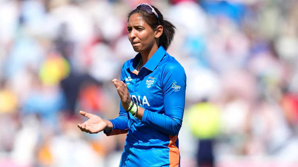 It's important to receive motivation from country's PM: Harmanpreet